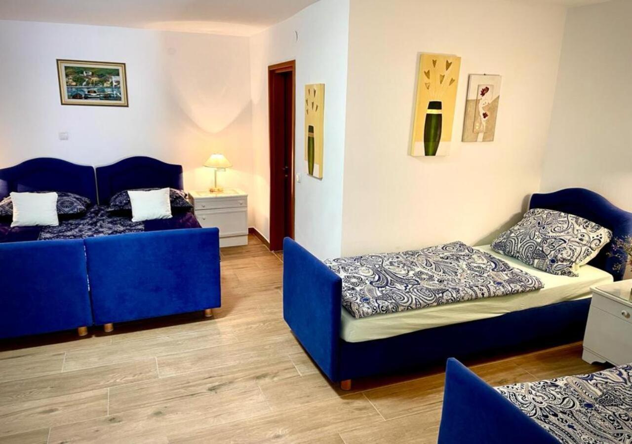 Apartments Villa-Passat Poreč Eksteriør bilde