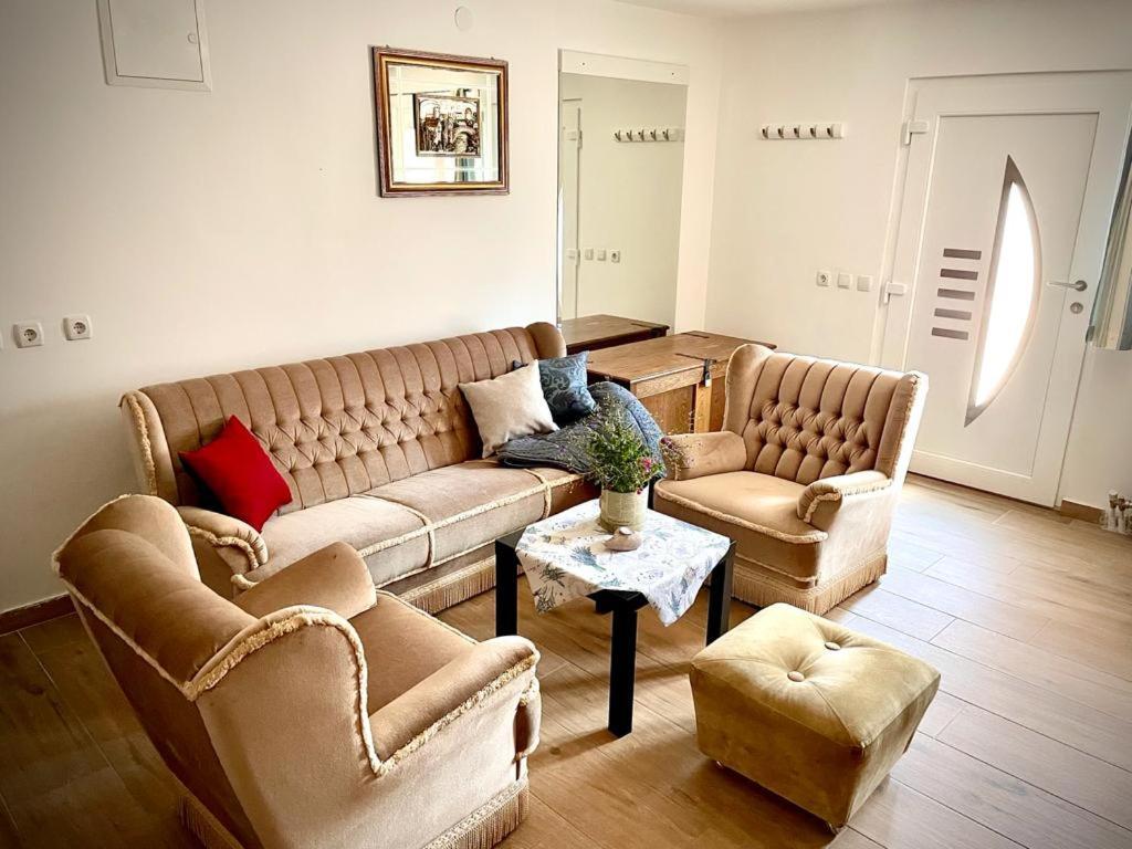 Apartments Villa-Passat Poreč Rom bilde
