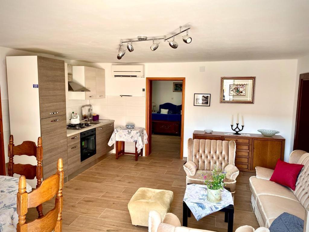 Apartments Villa-Passat Poreč Rom bilde