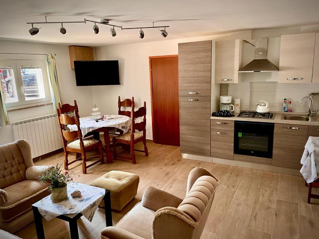 Apartments Villa-Passat Poreč Rom bilde