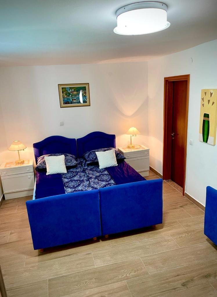 Apartments Villa-Passat Poreč Rom bilde