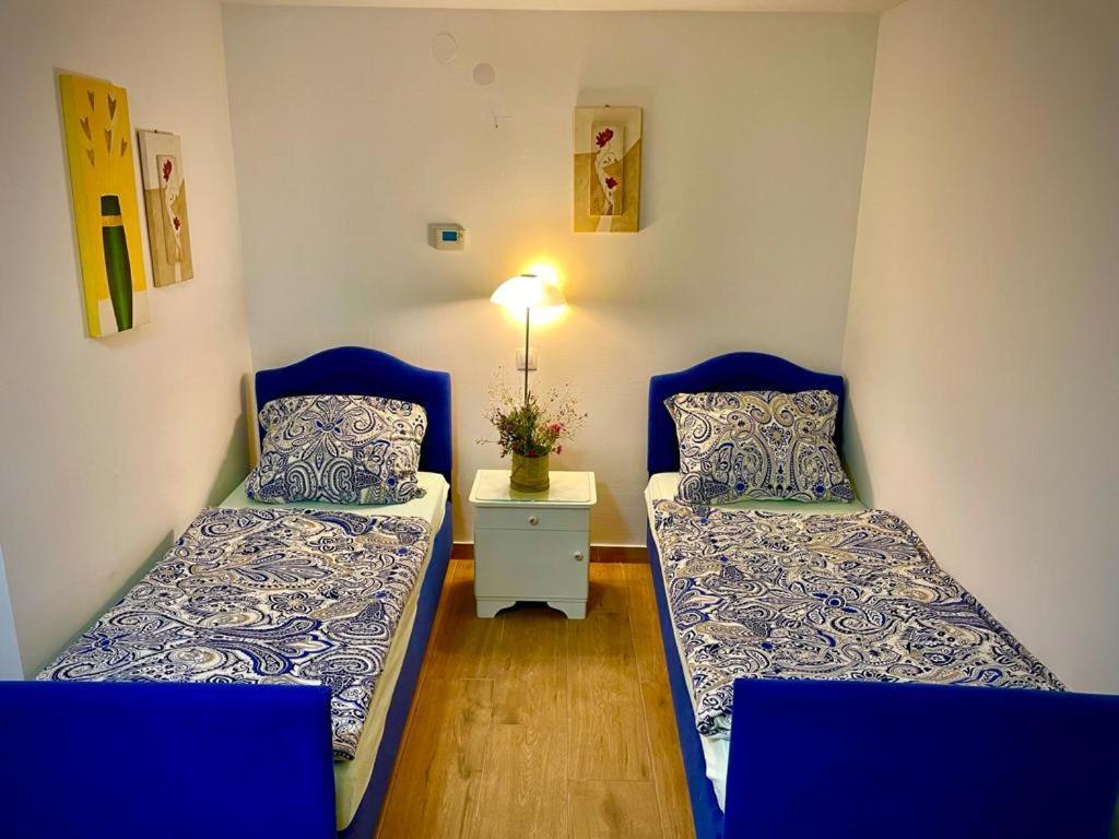Apartments Villa-Passat Poreč Rom bilde
