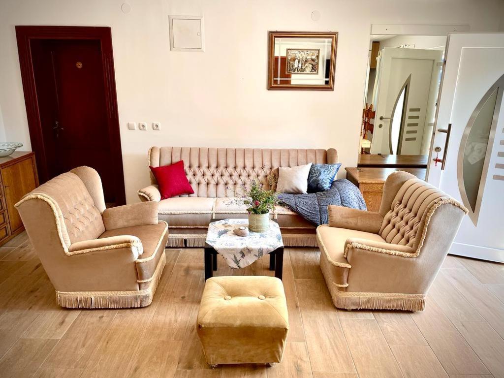 Apartments Villa-Passat Poreč Rom bilde