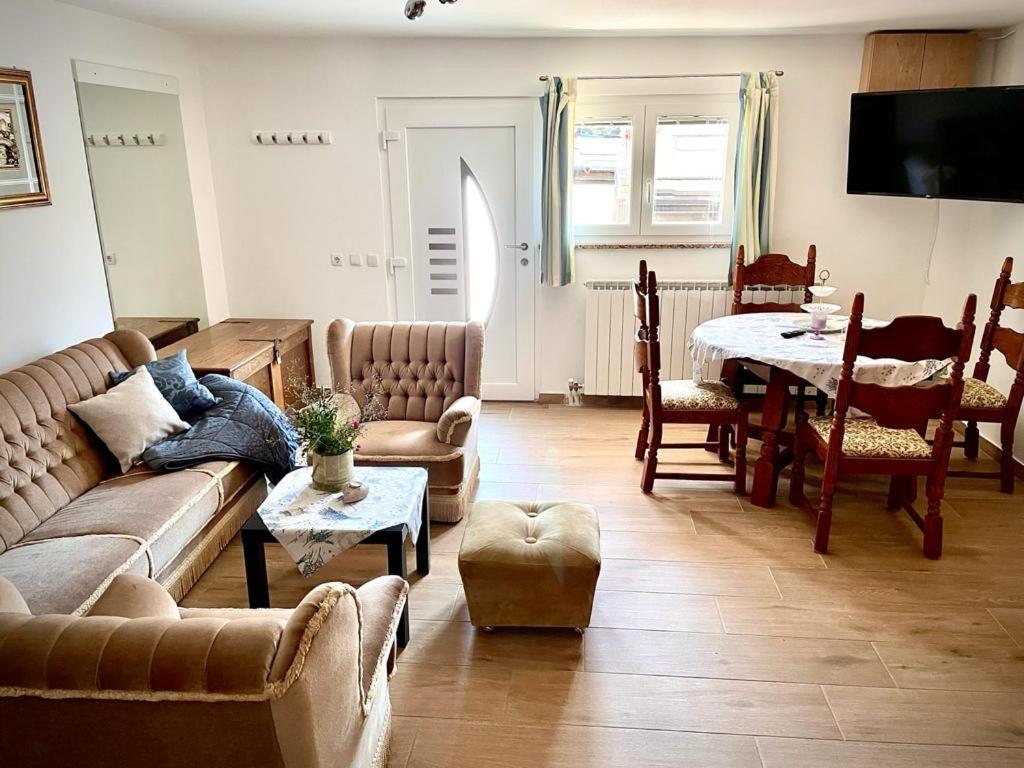 Apartments Villa-Passat Poreč Rom bilde