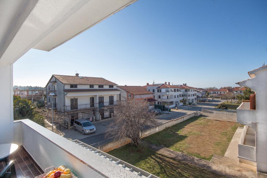 Apartments Villa-Passat Poreč Eksteriør bilde