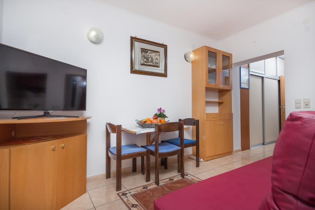 Apartments Villa-Passat Poreč Eksteriør bilde