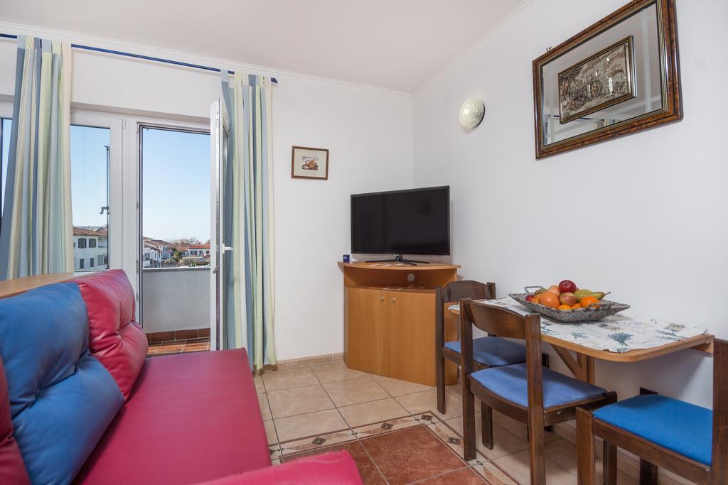 Apartments Villa-Passat Poreč Eksteriør bilde