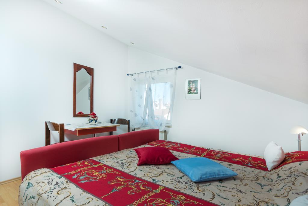 Apartments Villa-Passat Poreč Eksteriør bilde