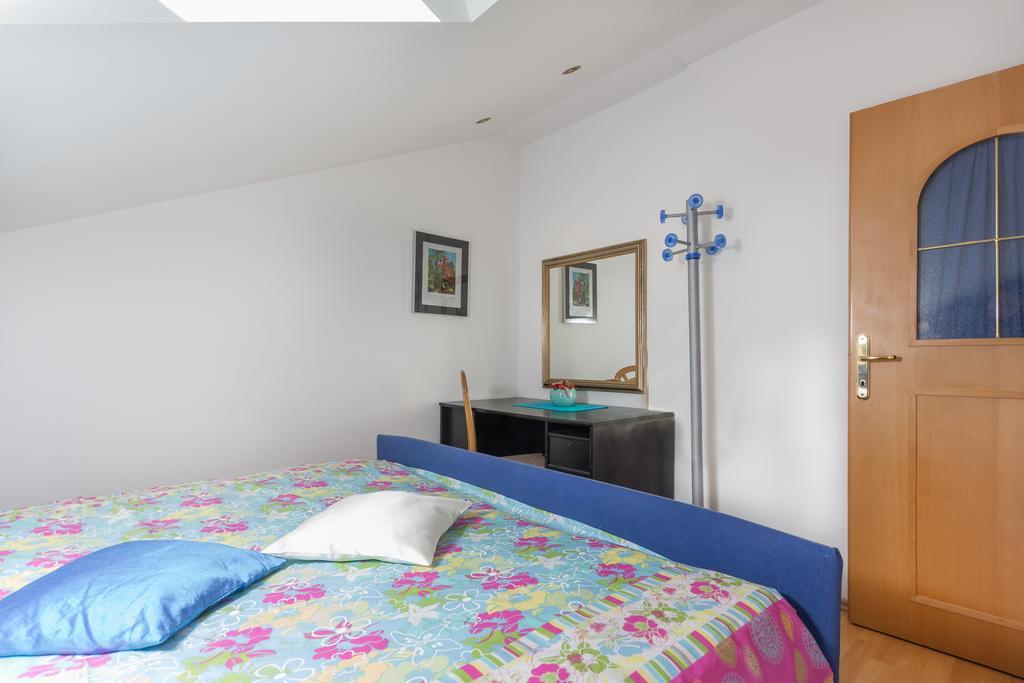 Apartments Villa-Passat Poreč Eksteriør bilde