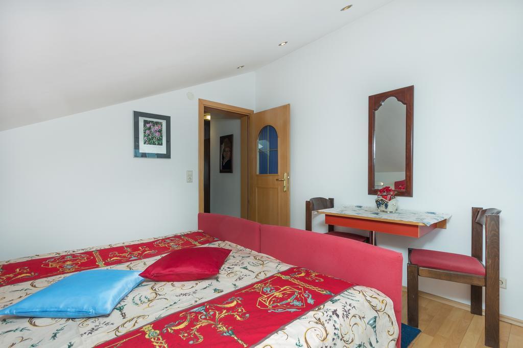 Apartments Villa-Passat Poreč Eksteriør bilde