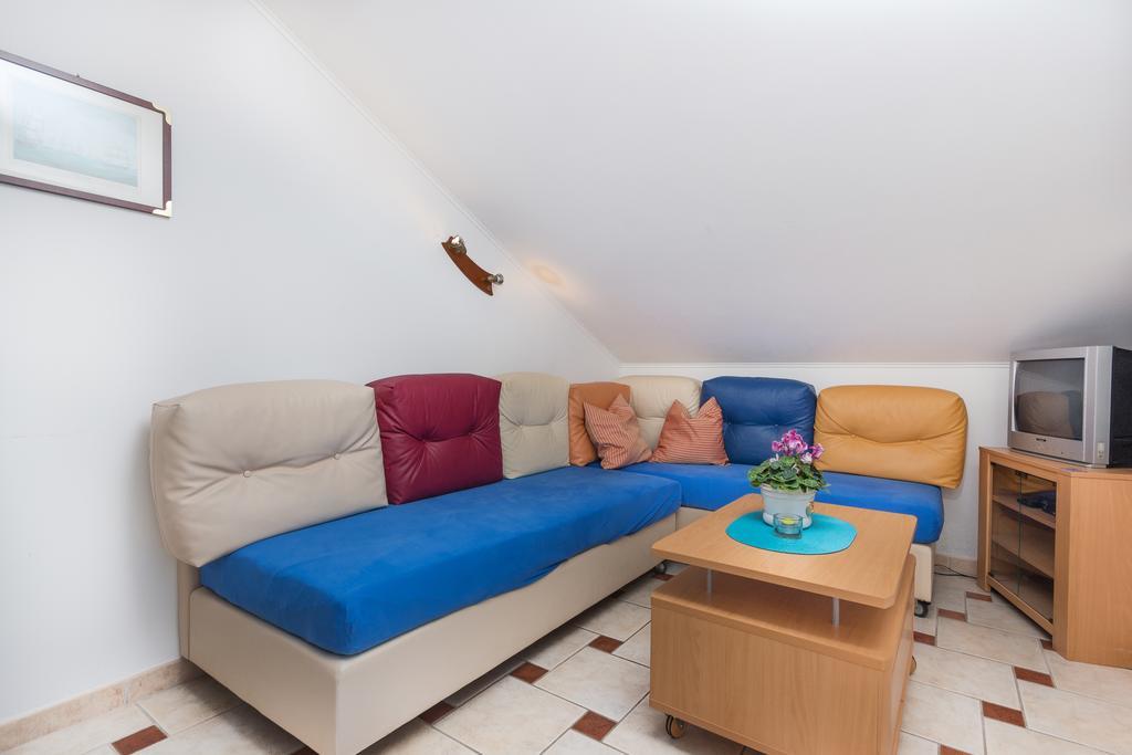 Apartments Villa-Passat Poreč Eksteriør bilde