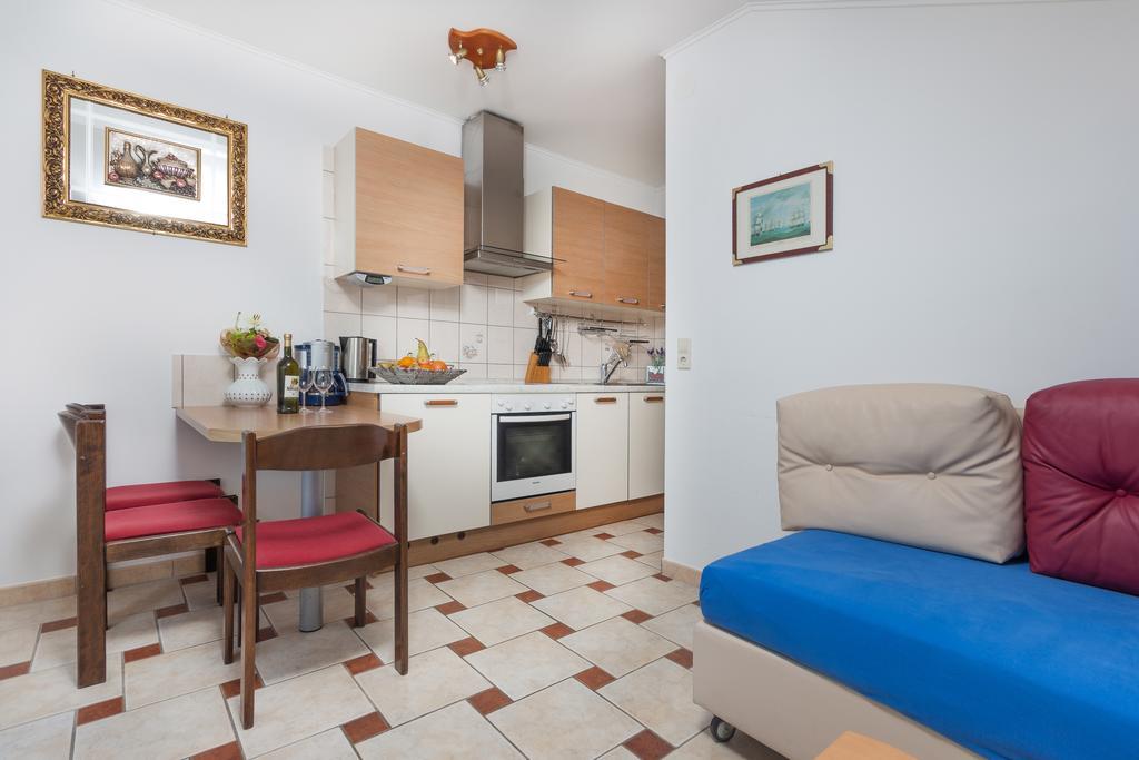 Apartments Villa-Passat Poreč Eksteriør bilde
