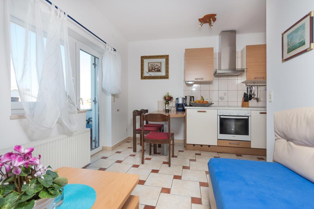 Apartments Villa-Passat Poreč Eksteriør bilde