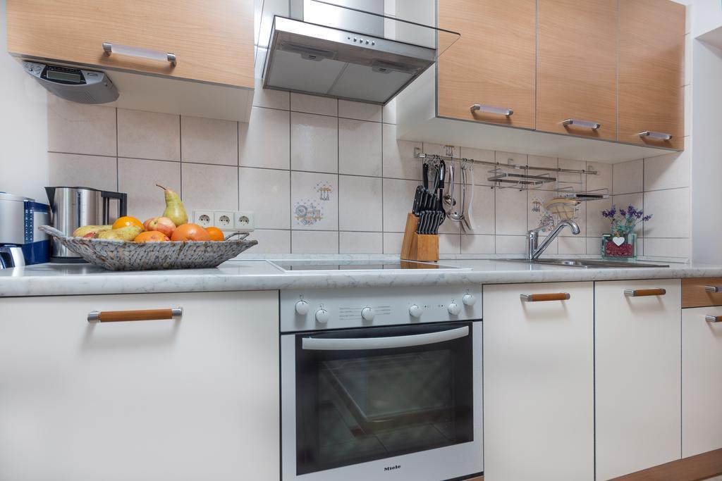 Apartments Villa-Passat Poreč Eksteriør bilde