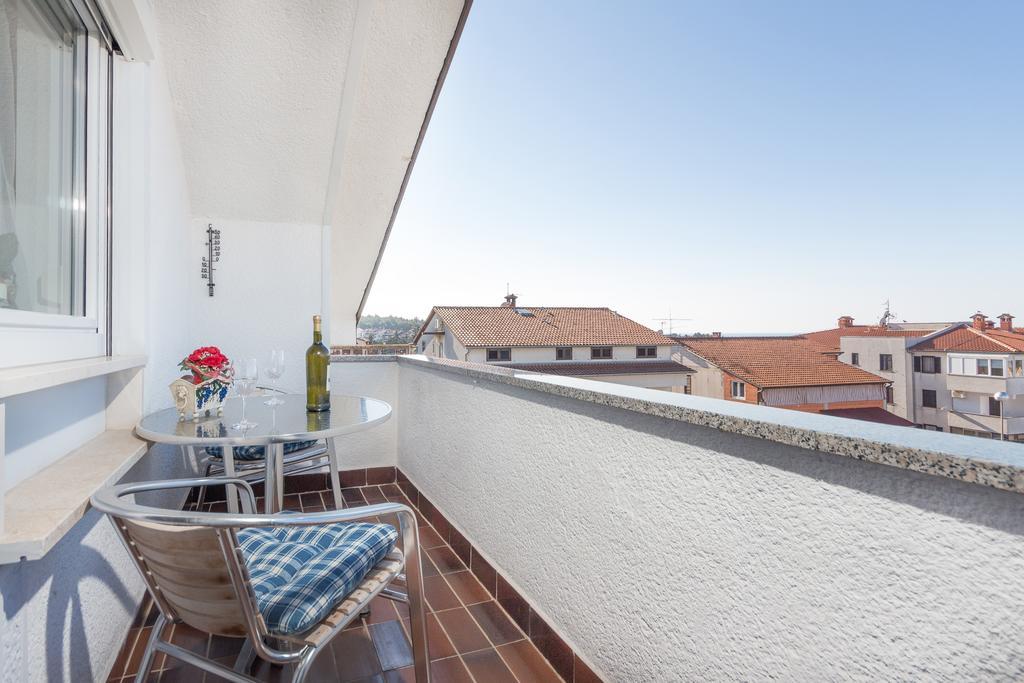 Apartments Villa-Passat Poreč Eksteriør bilde