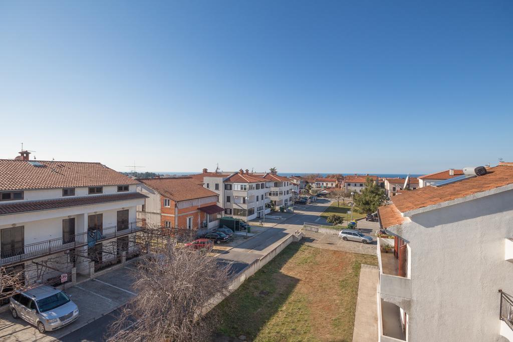 Apartments Villa-Passat Poreč Eksteriør bilde