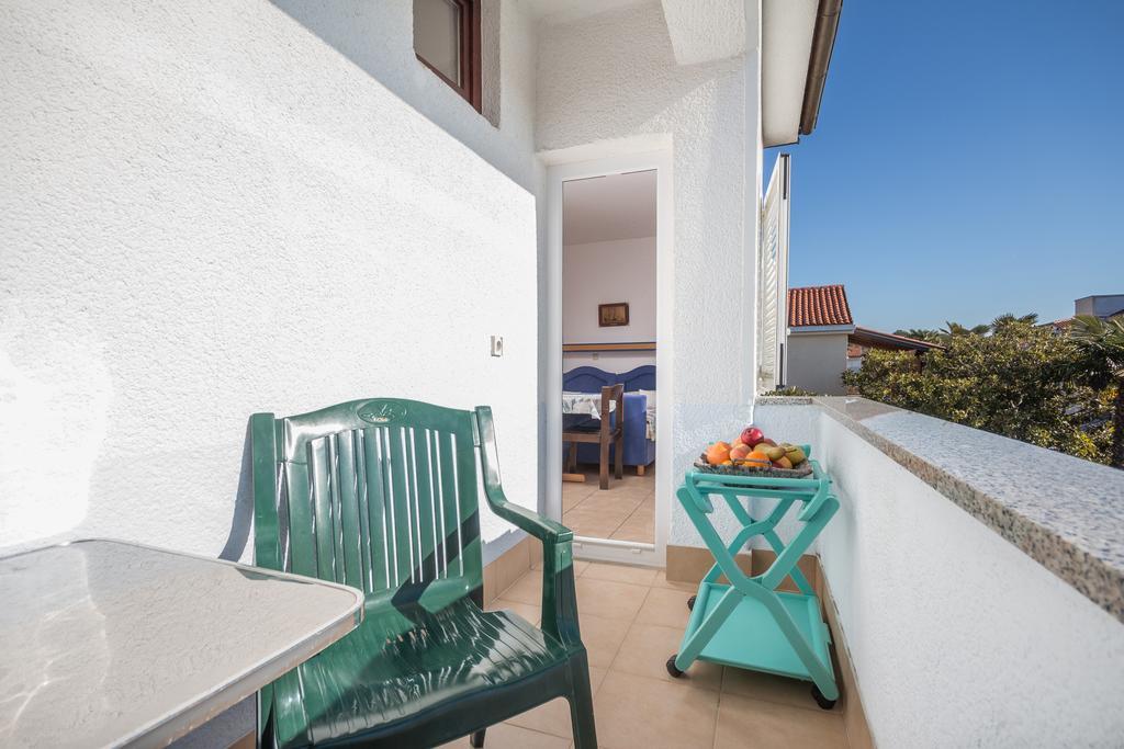 Apartments Villa-Passat Poreč Eksteriør bilde