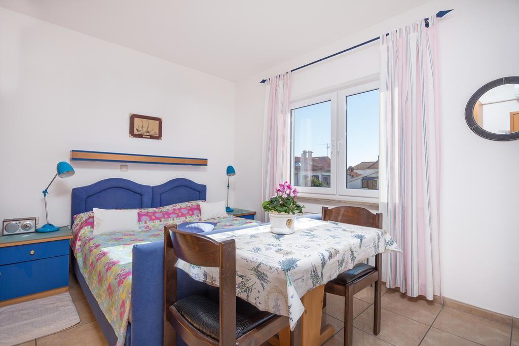 Apartments Villa-Passat Poreč Eksteriør bilde