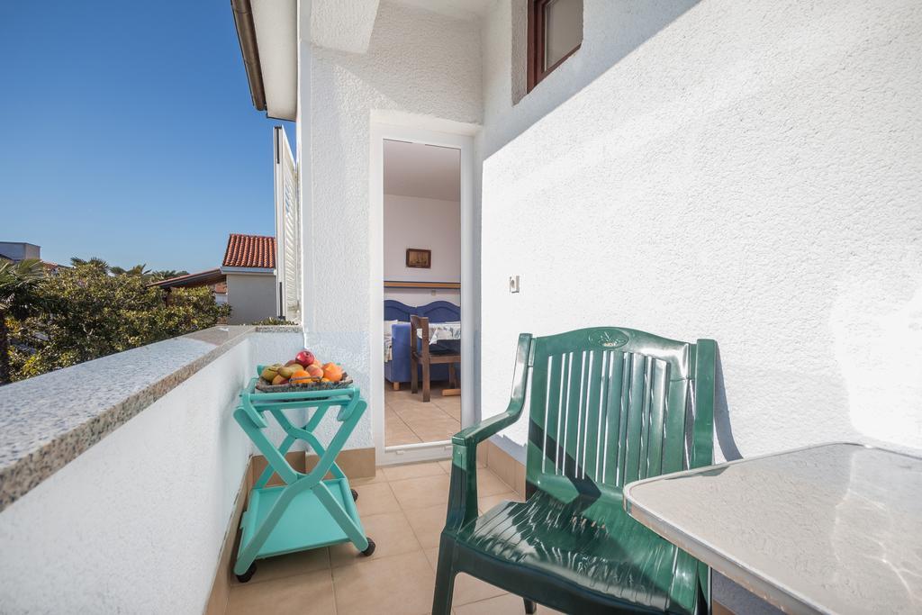 Apartments Villa-Passat Poreč Eksteriør bilde