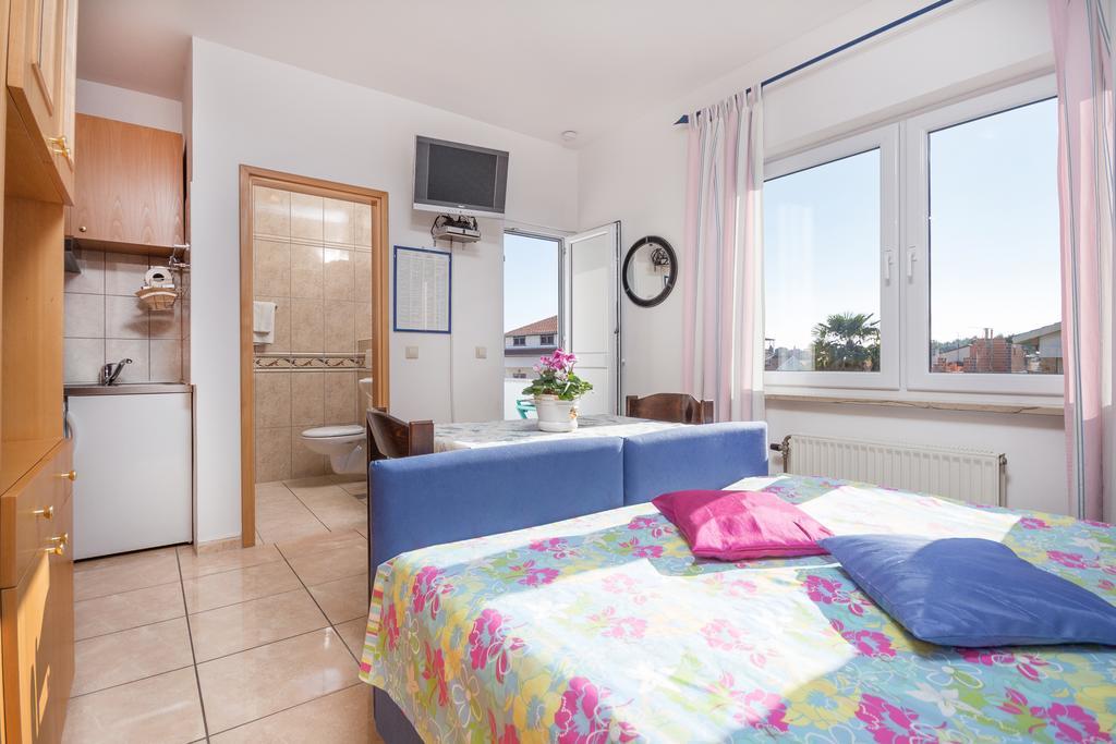 Apartments Villa-Passat Poreč Eksteriør bilde