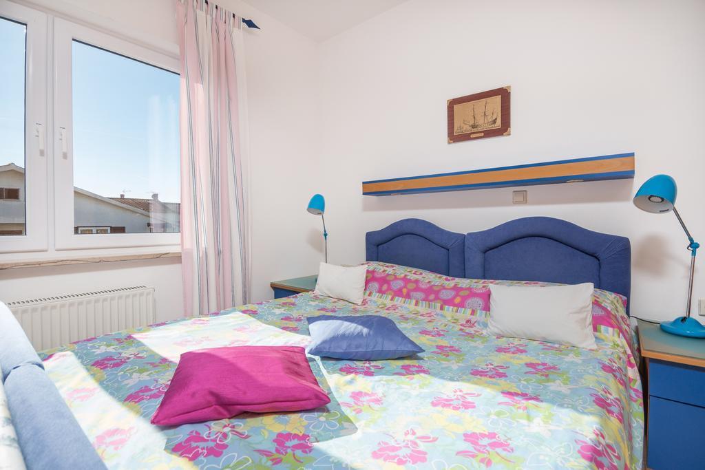 Apartments Villa-Passat Poreč Eksteriør bilde