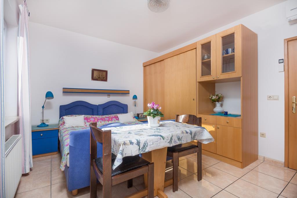 Apartments Villa-Passat Poreč Eksteriør bilde