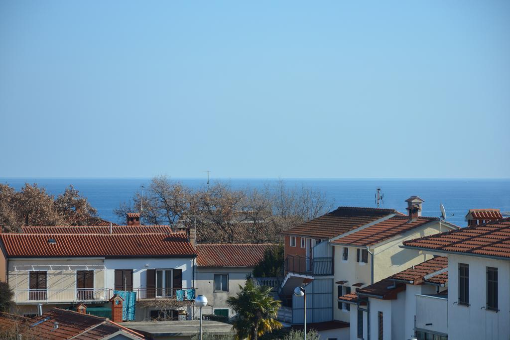 Apartments Villa-Passat Poreč Eksteriør bilde