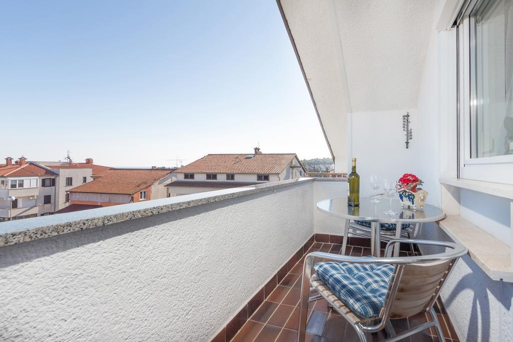Apartments Villa-Passat Poreč Eksteriør bilde