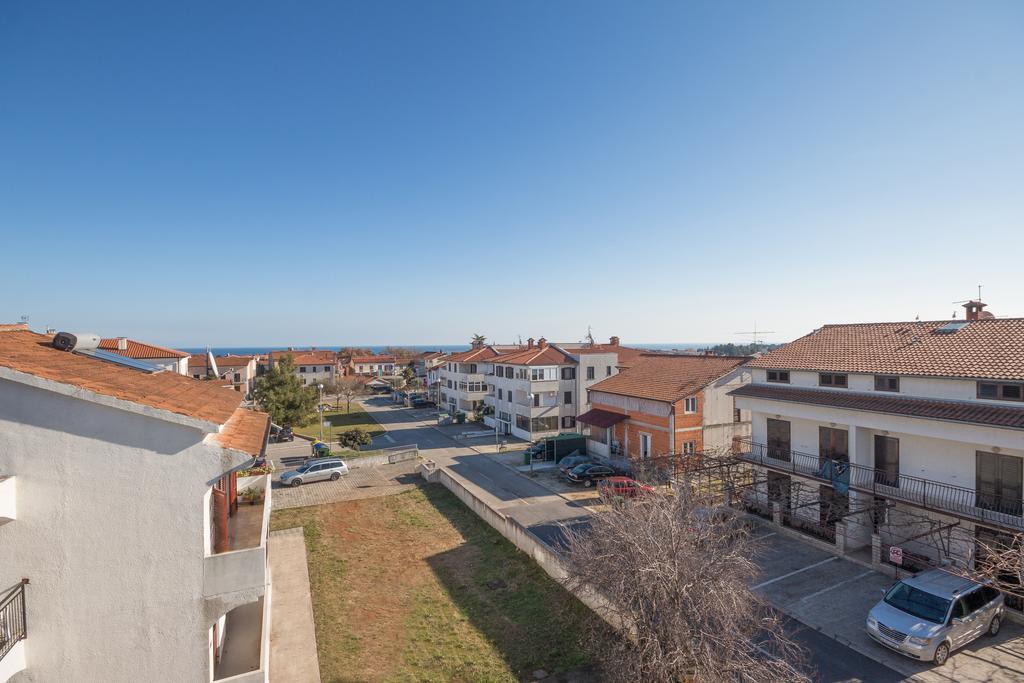 Apartments Villa-Passat Poreč Eksteriør bilde