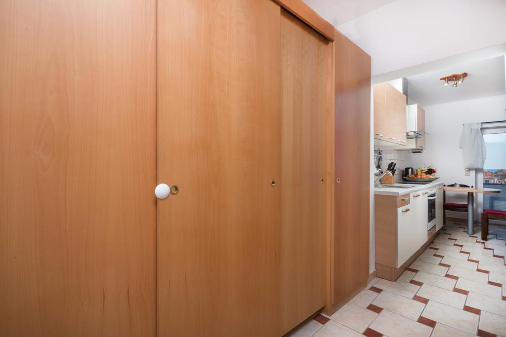 Apartments Villa-Passat Poreč Eksteriør bilde