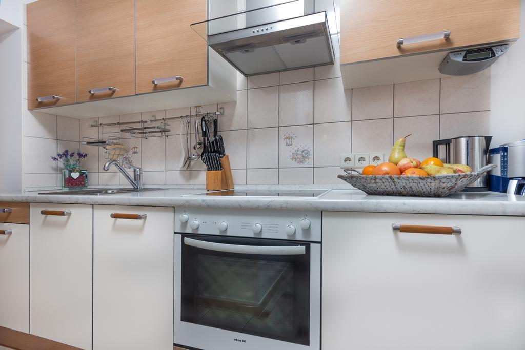 Apartments Villa-Passat Poreč Eksteriør bilde
