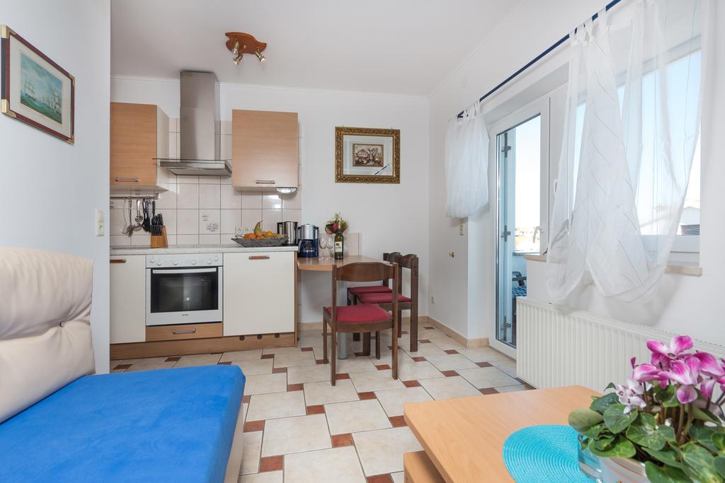 Apartments Villa-Passat Poreč Eksteriør bilde