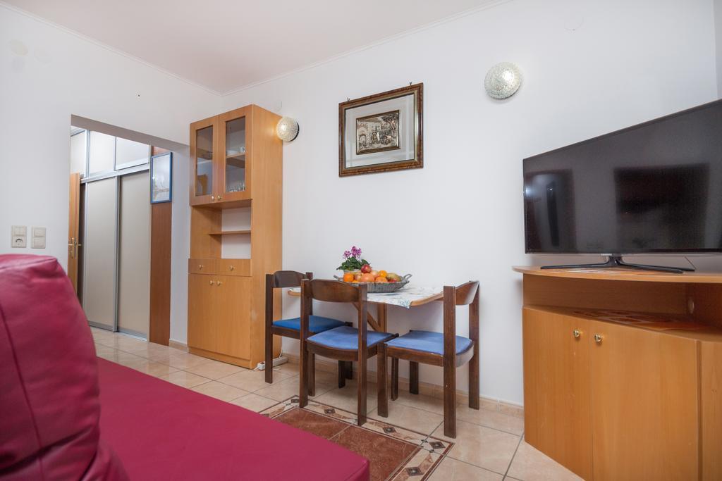Apartments Villa-Passat Poreč Eksteriør bilde