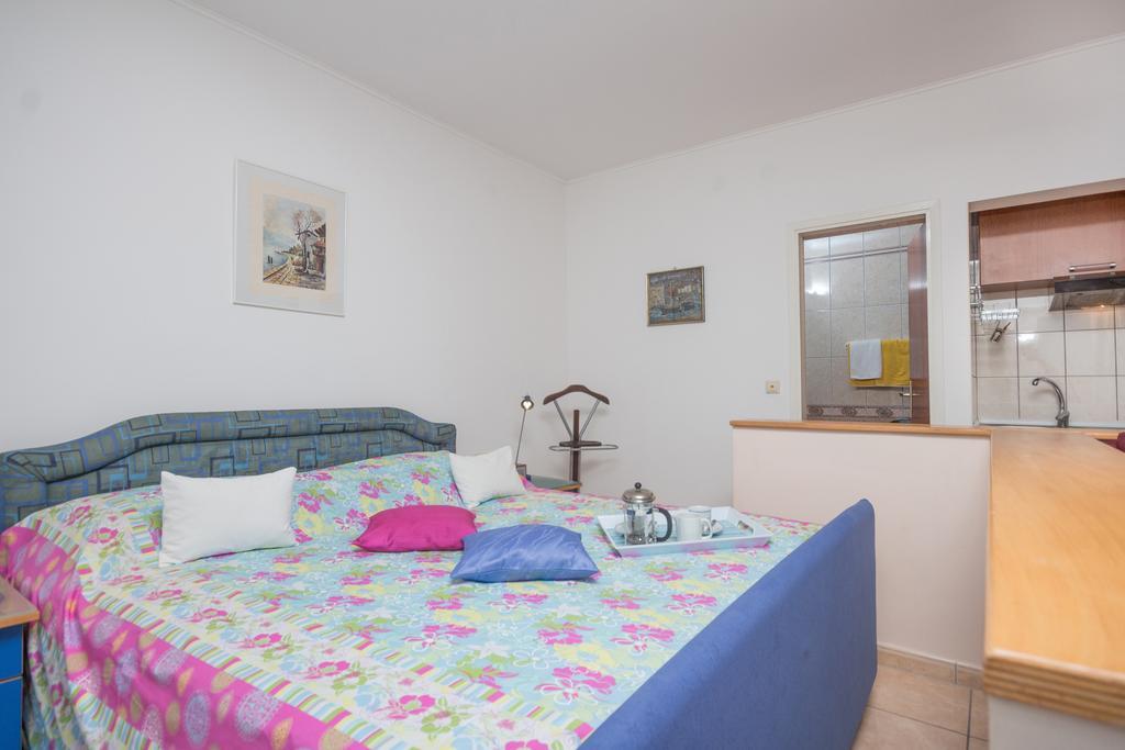 Apartments Villa-Passat Poreč Eksteriør bilde