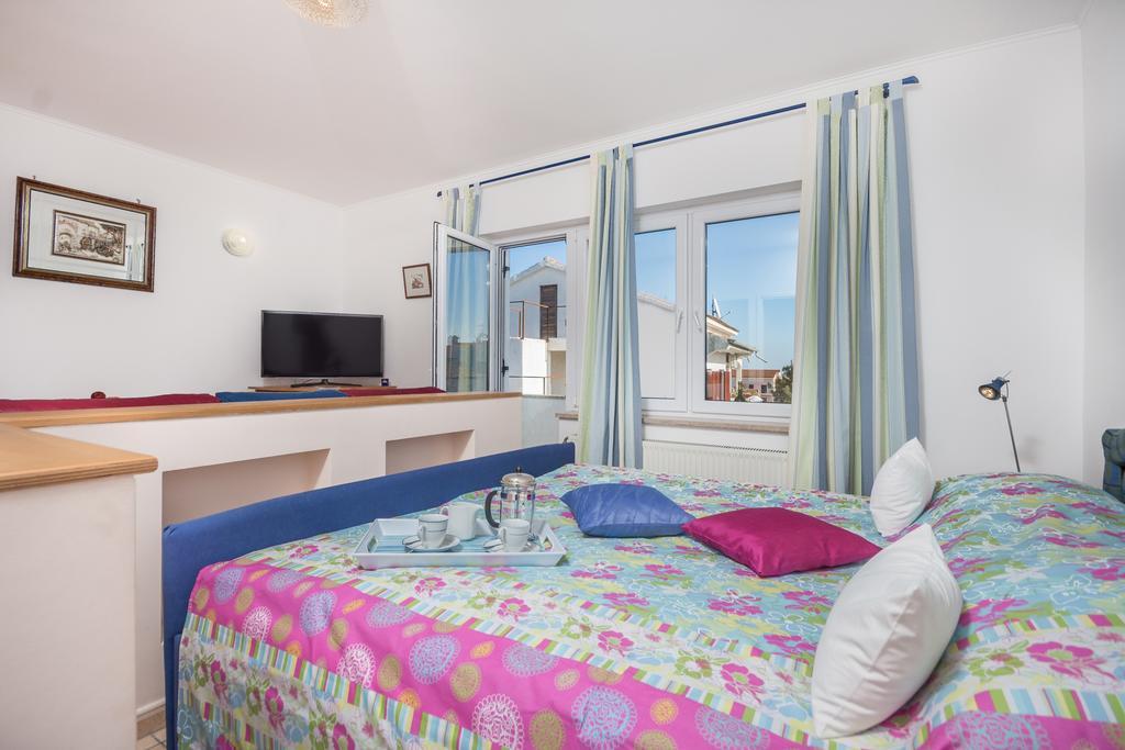 Apartments Villa-Passat Poreč Eksteriør bilde