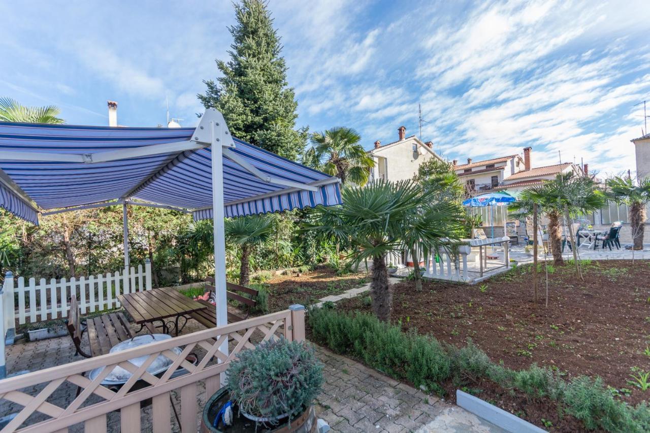 Apartments Villa-Passat Poreč Eksteriør bilde