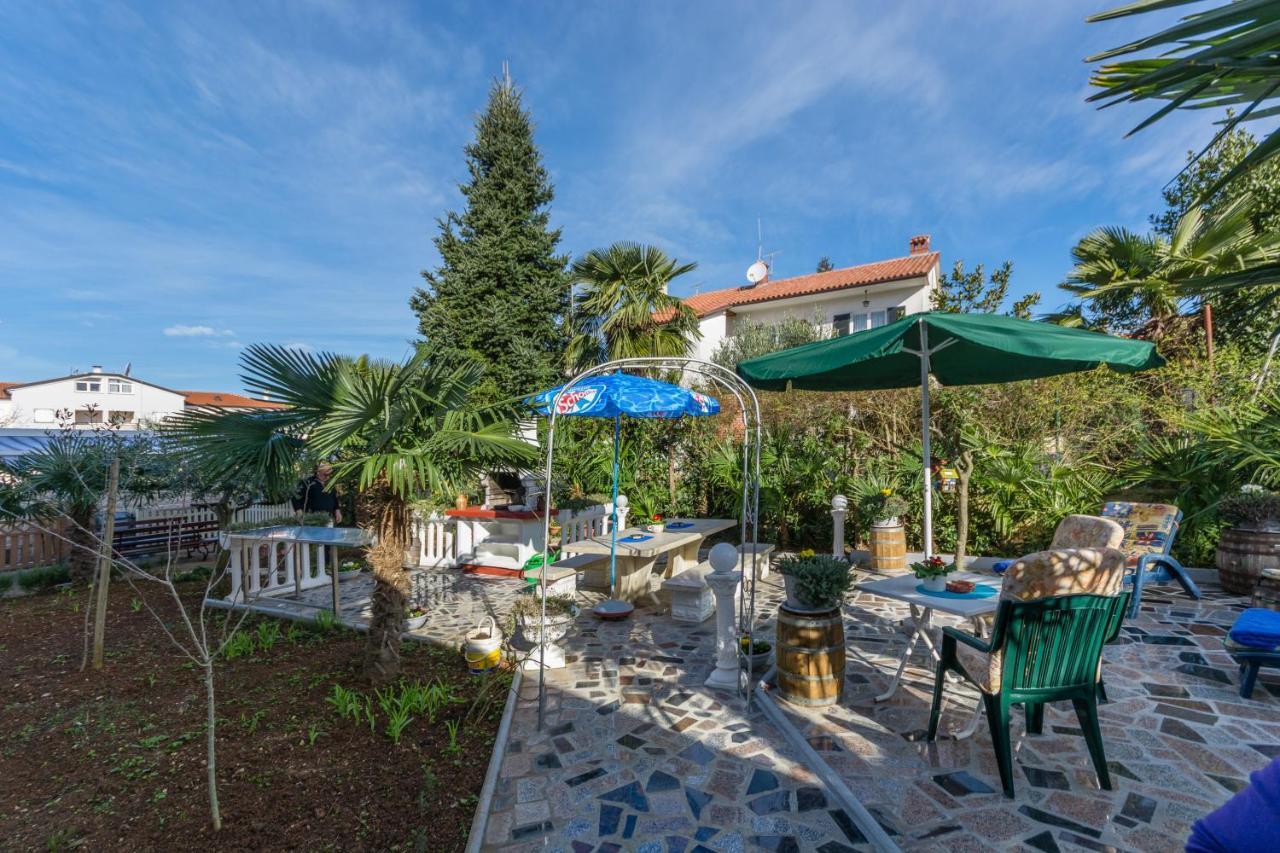 Apartments Villa-Passat Poreč Eksteriør bilde