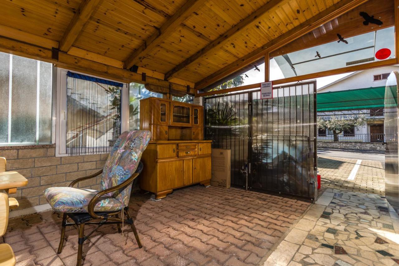 Apartments Villa-Passat Poreč Eksteriør bilde