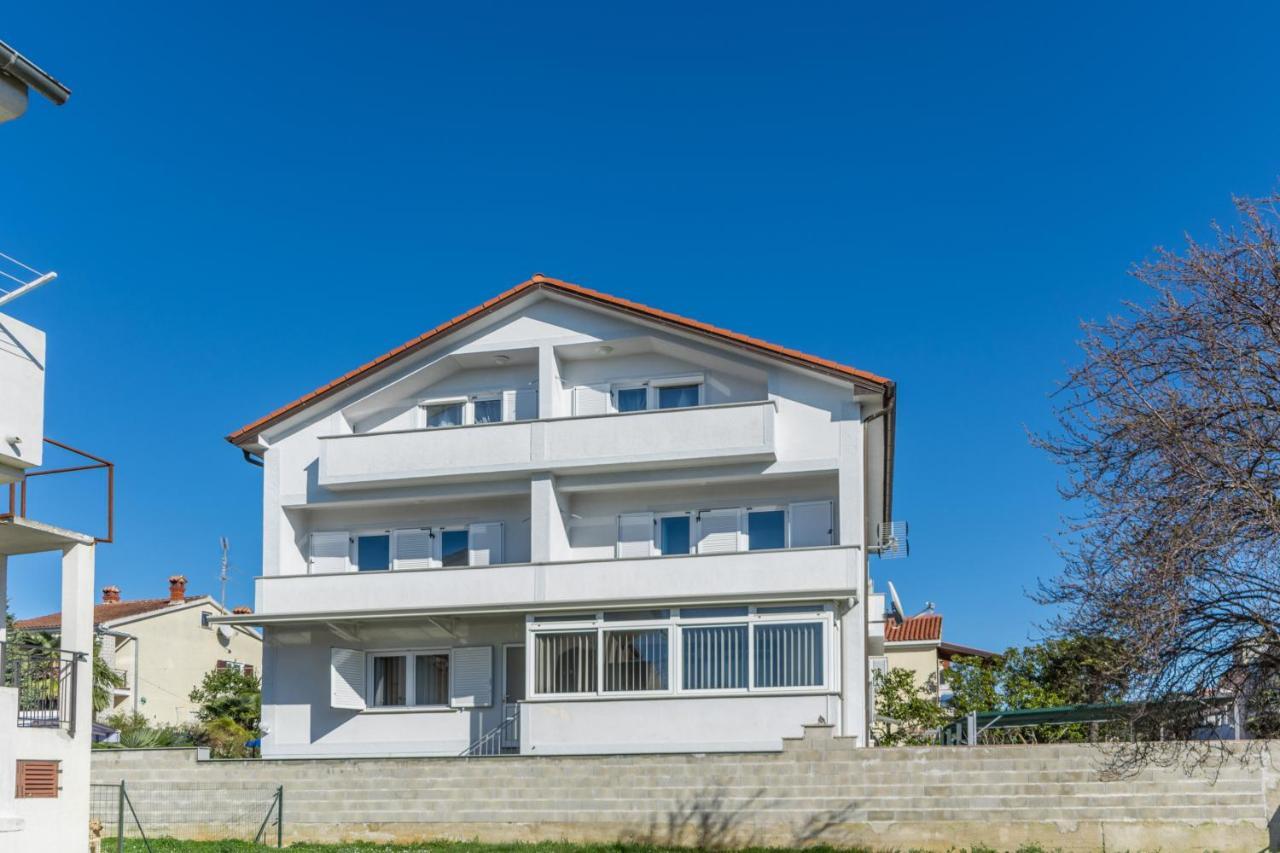 Apartments Villa-Passat Poreč Eksteriør bilde